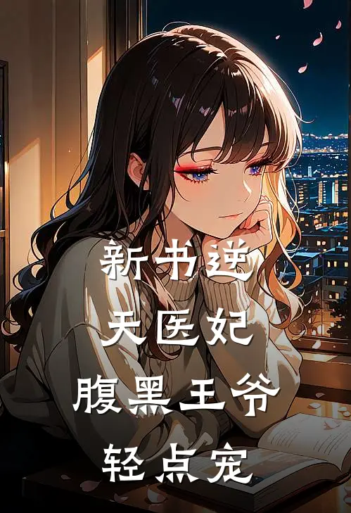 新书逆天医妃，腹黑王爷轻点宠