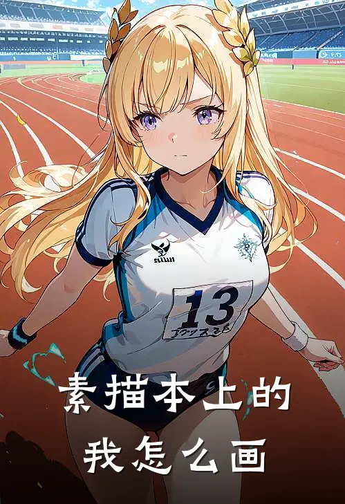 素描本上的我怎么画