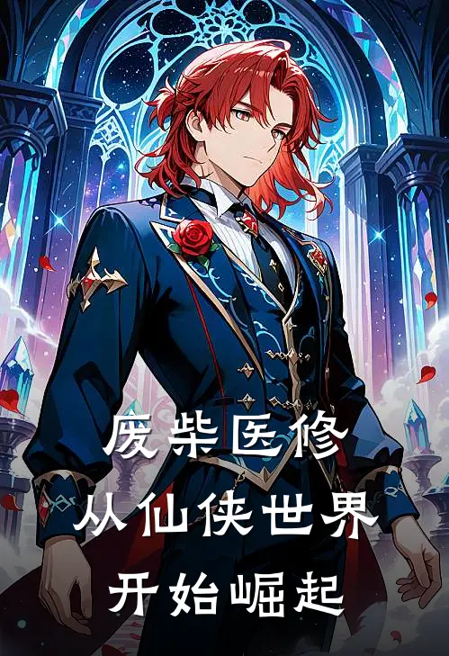 废柴医修，从仙侠世界开始崛起