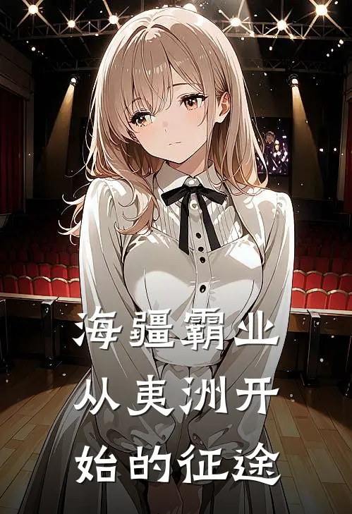 海疆霸业：从夷洲开始的征途