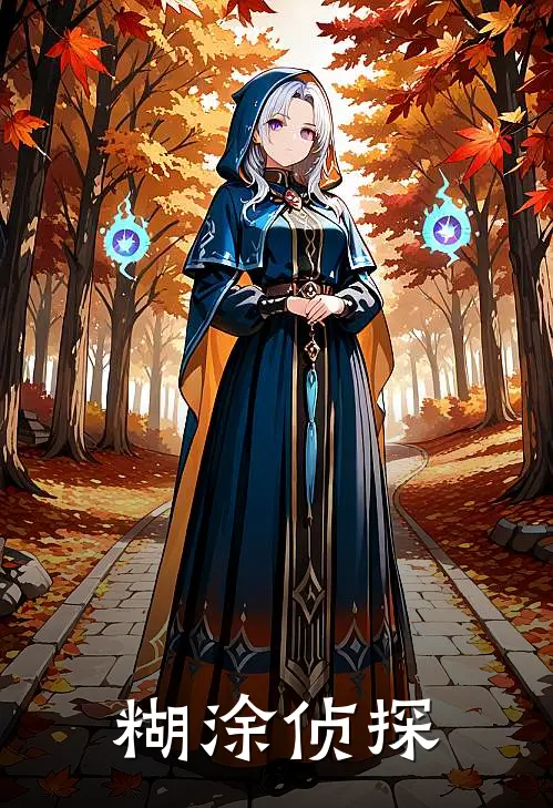 糊涂侦探(林明文芳)完整版免费阅读_(糊涂侦探)全章节免费在线阅读