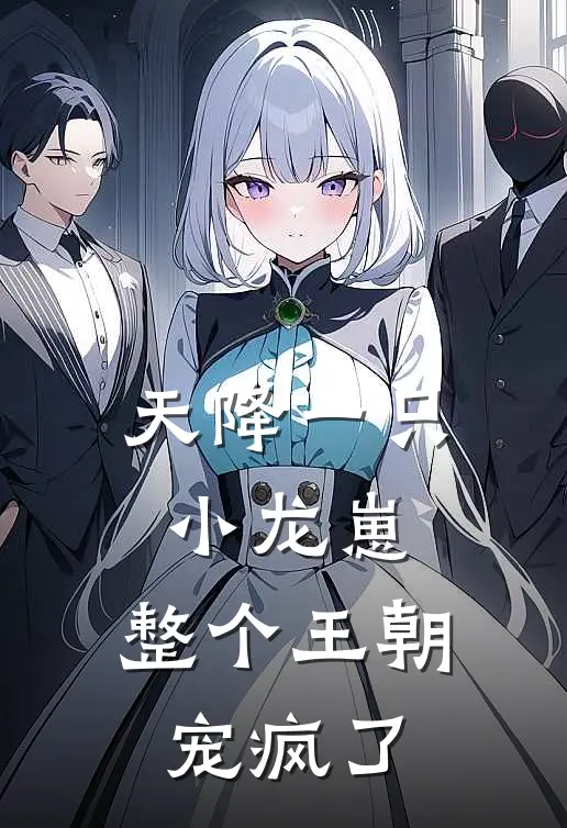 天降一只小龙崽，整个王朝宠疯了