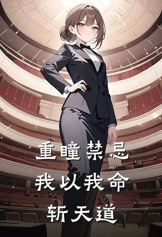 重瞳禁忌：我以我命斩天道