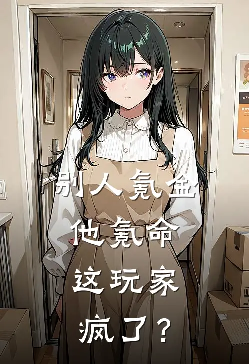 别人氪金他氪命，这玩家疯了？陆沉徐慕馨完本热门小说_小说完结版别人氪金他氪命，这玩家疯了？(陆沉徐慕馨)