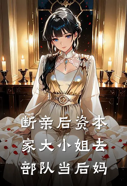 断亲后资本家大小姐去部队当后妈