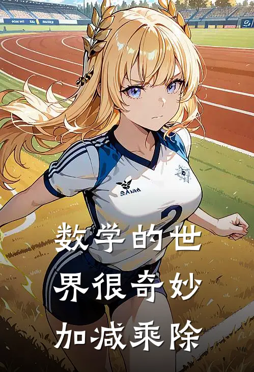 数学的世界很奇妙,加减乘除