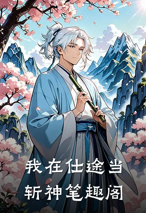 我在仕途当斩神笔趣阁