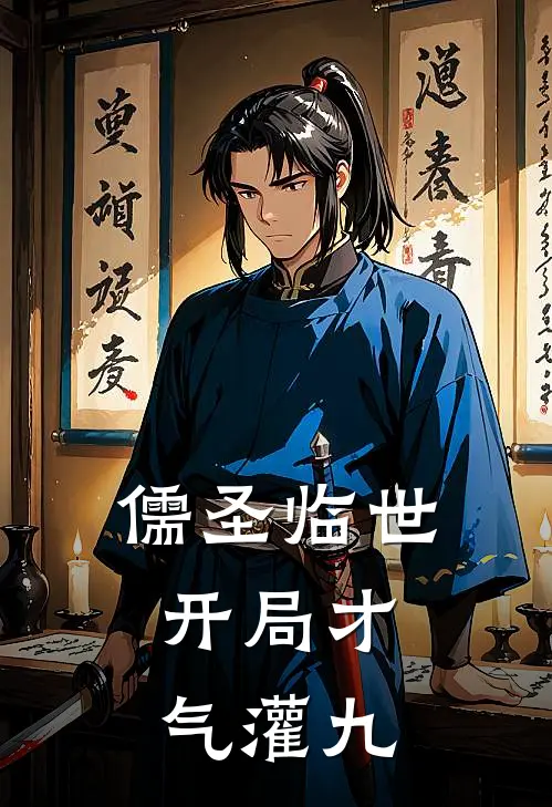 【儒圣临世：开局才气灌九】