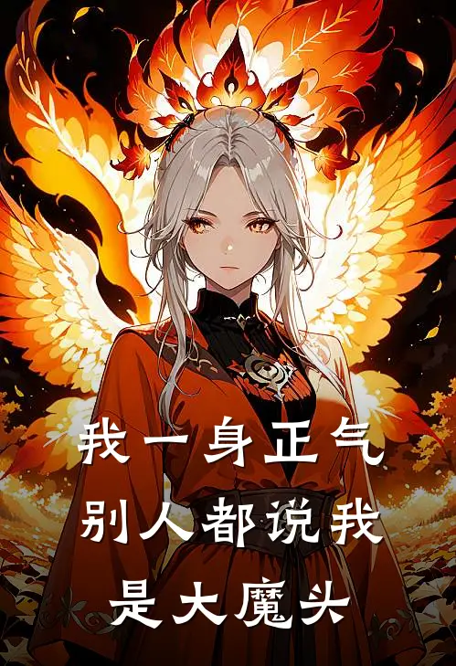 我一身正气，别人都说我是大魔头