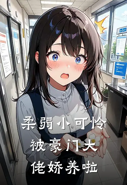 柔弱小可怜被豪门大佬娇养啦