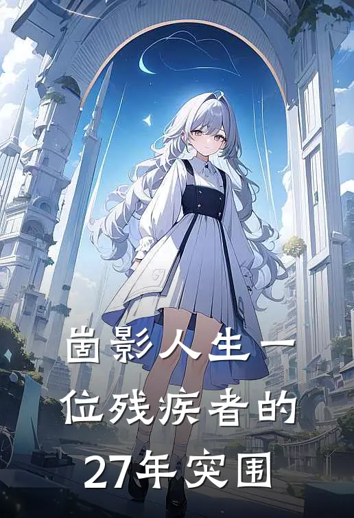 崮影人生一位残疾者的27年突围