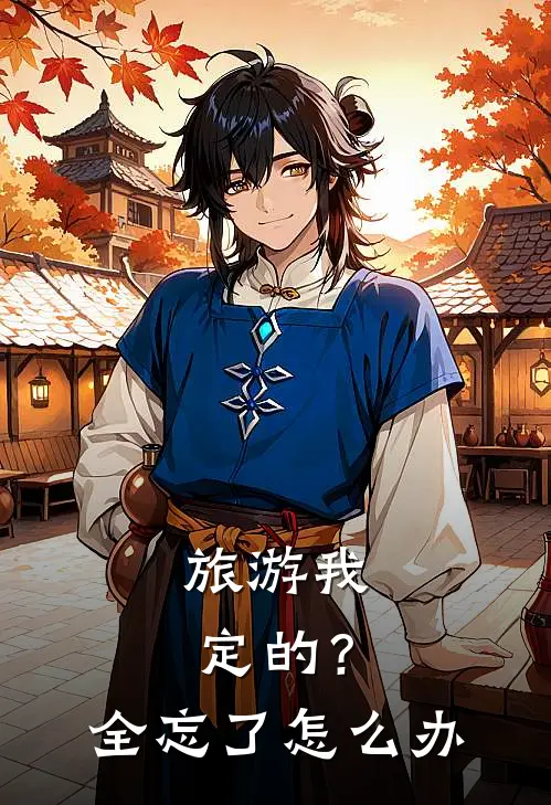 旅游我定的？全忘了怎么办