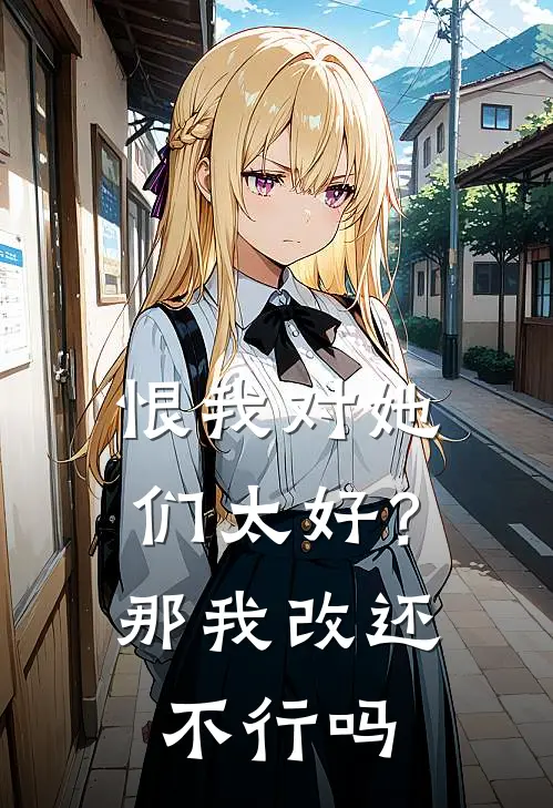 恨我对她们太好？那我改还不行吗