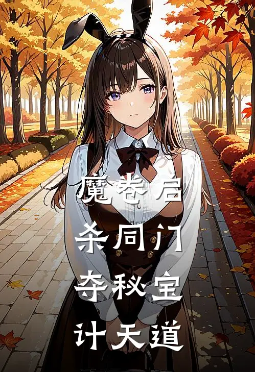 魔卷启：杀同门，夺秘宝，计天道