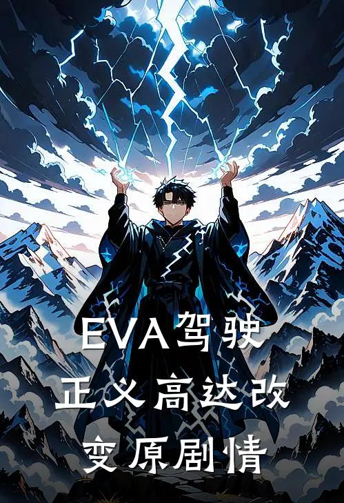 EVA驾驶正义高达改变原剧情