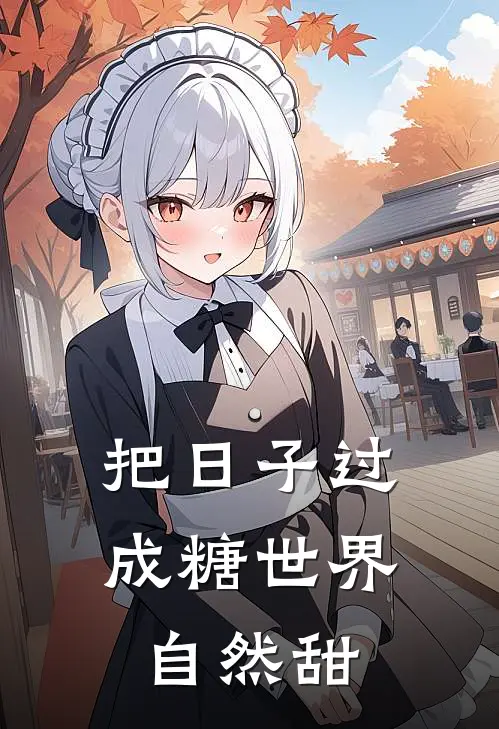 把日子过成糖世界自然甜