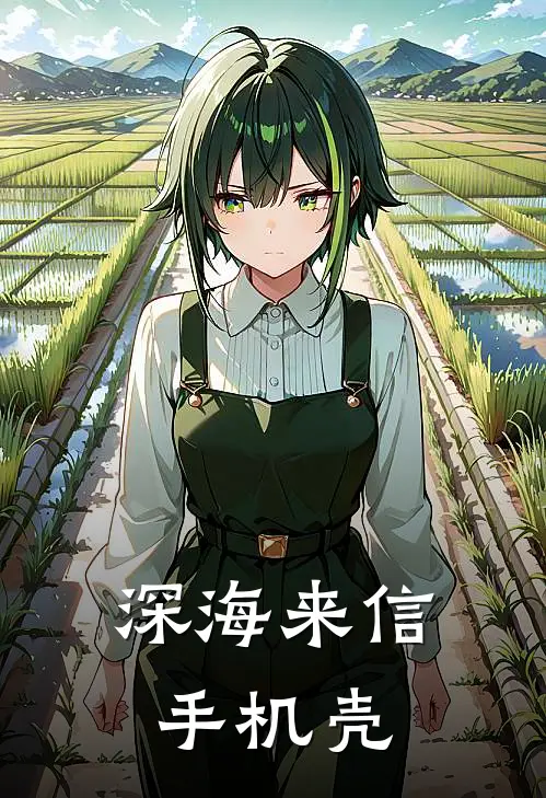 深海来信手机壳