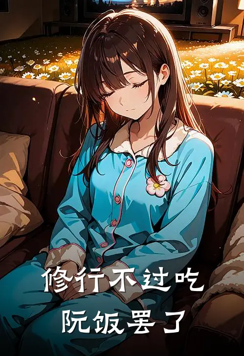 修行不过吃阮饭罢了