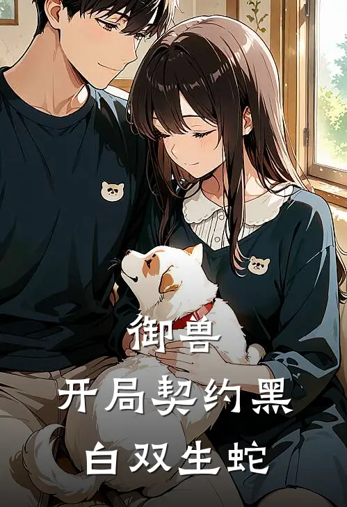 御兽：开局契约黑白双生蛇