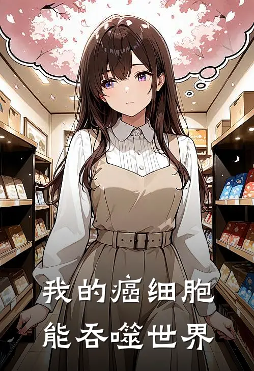 我的癌细胞能吞噬世界