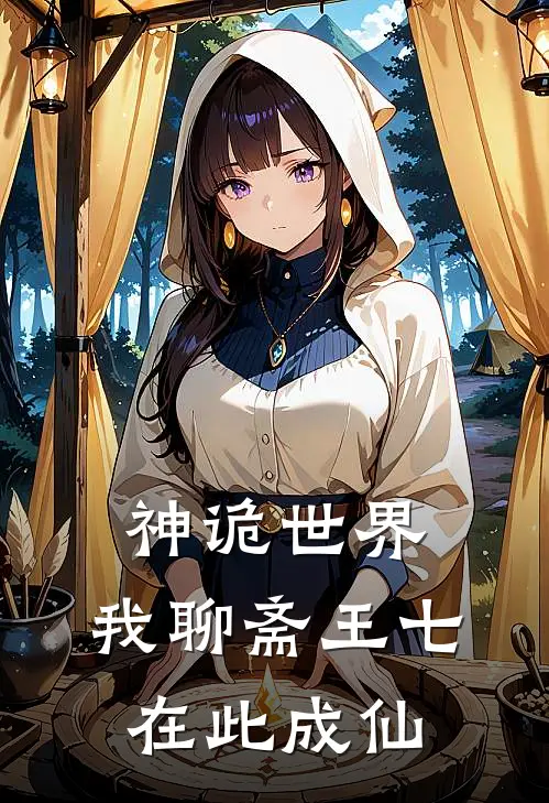 神诡世界：我聊斋王七，在此成仙