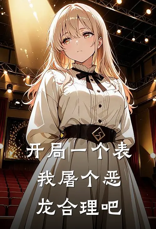 开局一个表，我屠个恶龙合理吧