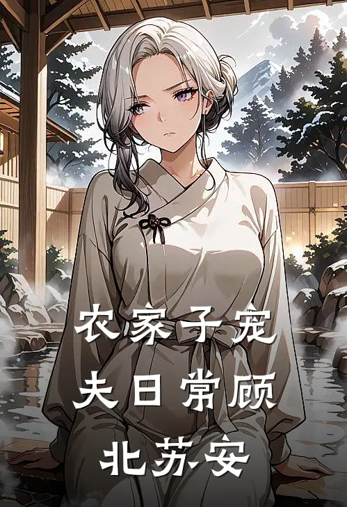 农家子宠夫日常顾北苏安