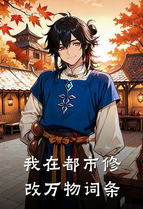 我在都市修改万物词条