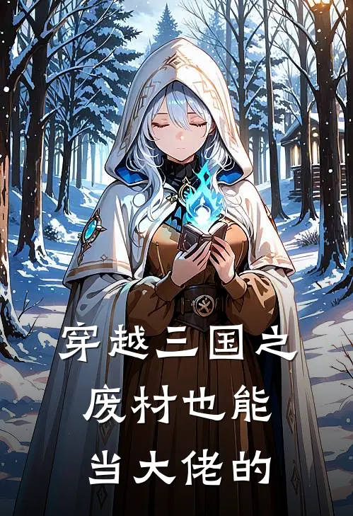 穿越三国之废材也能当大佬的