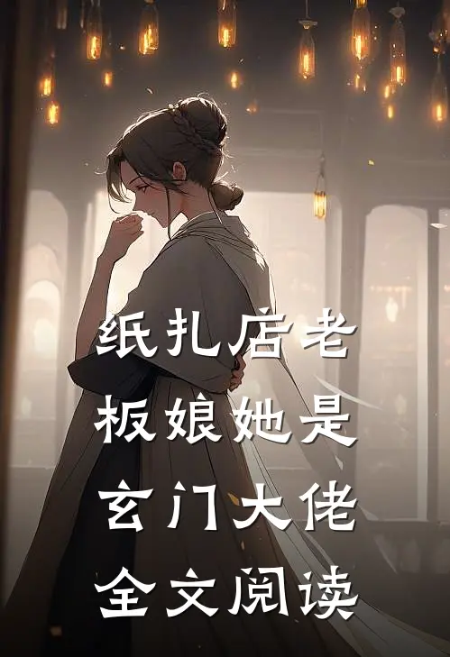 纸扎店老板娘她是玄门大佬全文阅读