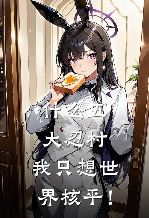 什么五大忍村，我只想世界核平！