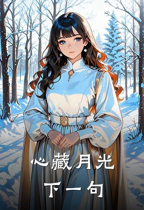 心藏月光下一句