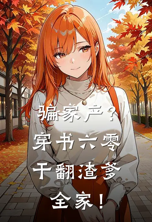 骗家产？穿书六零干翻渣爹全家！