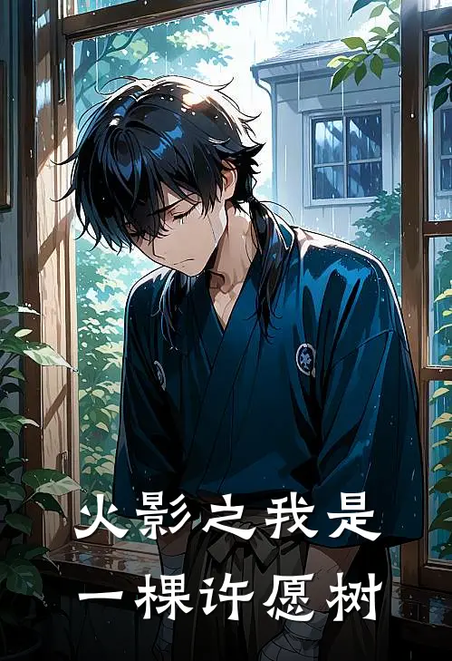 火影之我是一棵许愿树