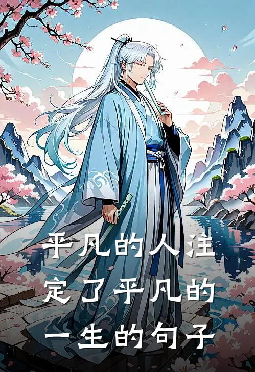 平凡的人注定了平凡的一生的句子