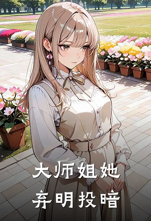 大师姐她弃明投暗