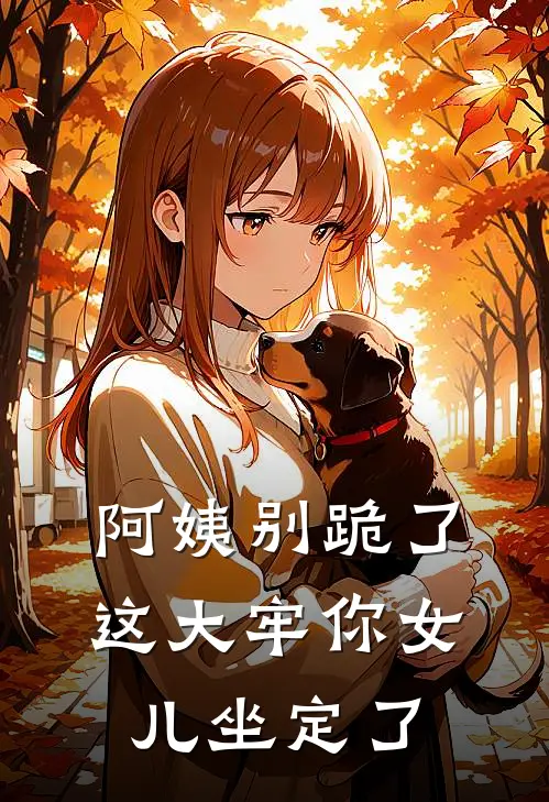 阿姨别跪了，这大牢你女儿坐定了