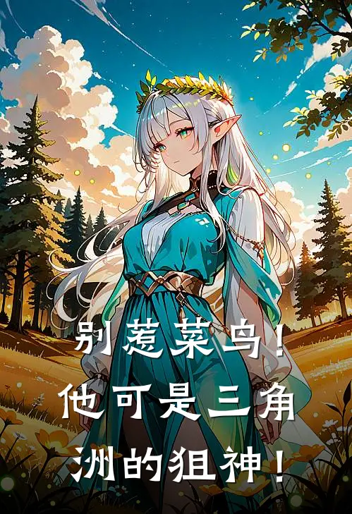 别惹菜鸟！他可是三角洲的狙神！