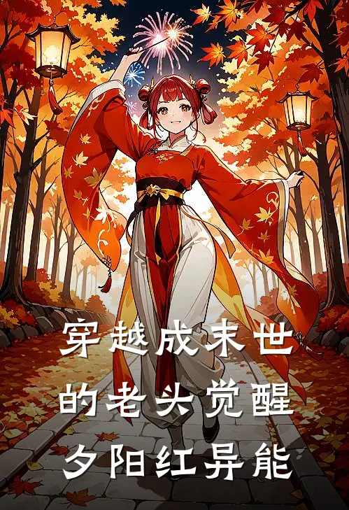 穿越成末世的老头觉醒夕阳红异能