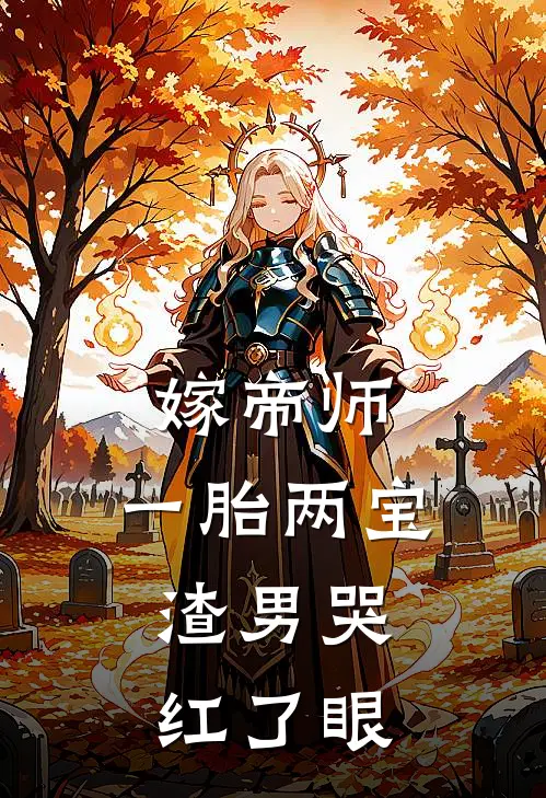 嫁帝师，一胎两宝，渣男哭红了眼