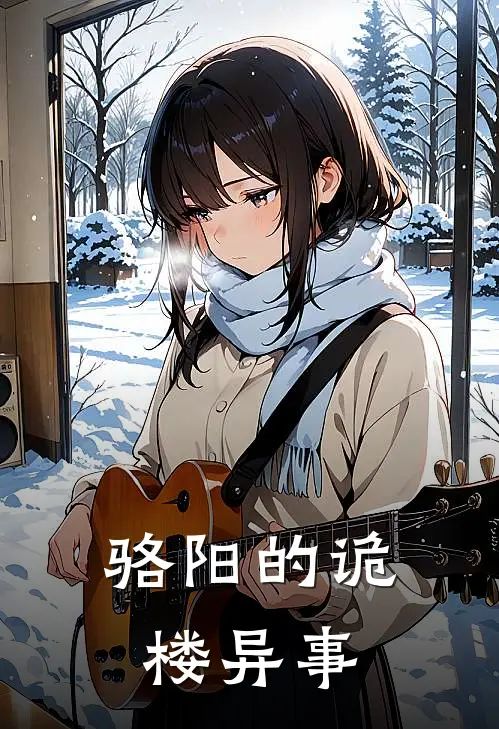 骆阳的诡楼异事