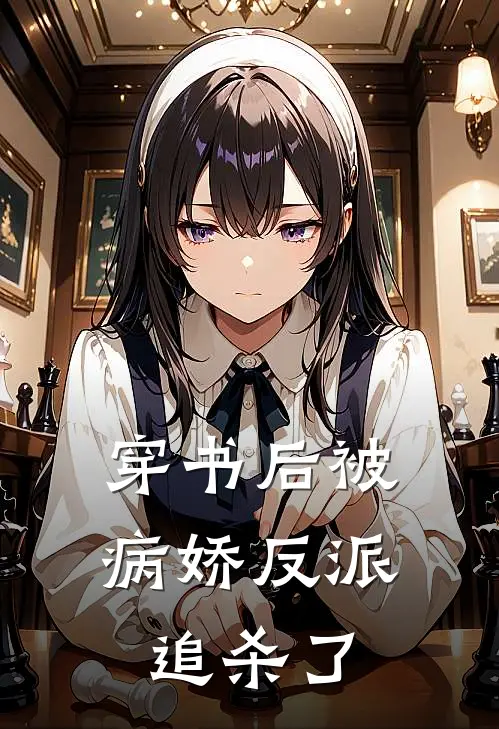 穿书后被病娇反派追杀了