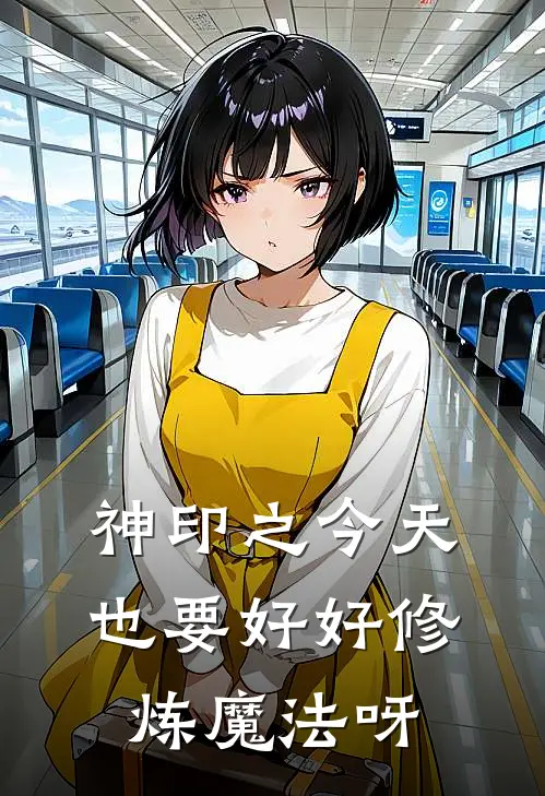 神印之今天也要好好修炼魔法呀