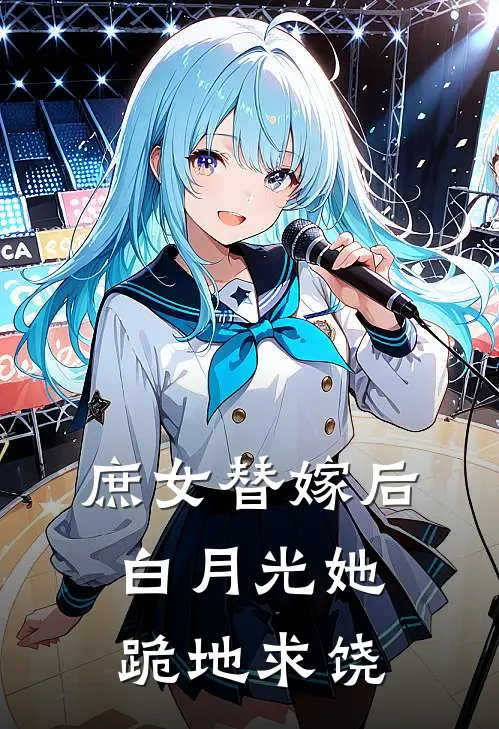 庶女替嫁后，白月光她跪地求饶