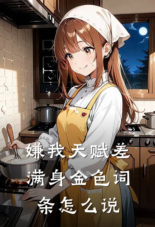 嫌我天赋差，满身金色词条怎么说