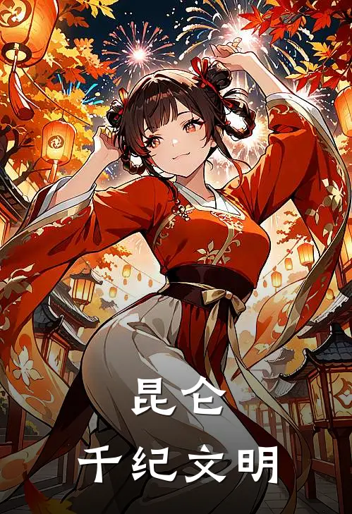 昆仑：千纪文明(林逍江离)完整版免费全文阅读_完本小说推荐昆仑：千纪文明(林逍江离)