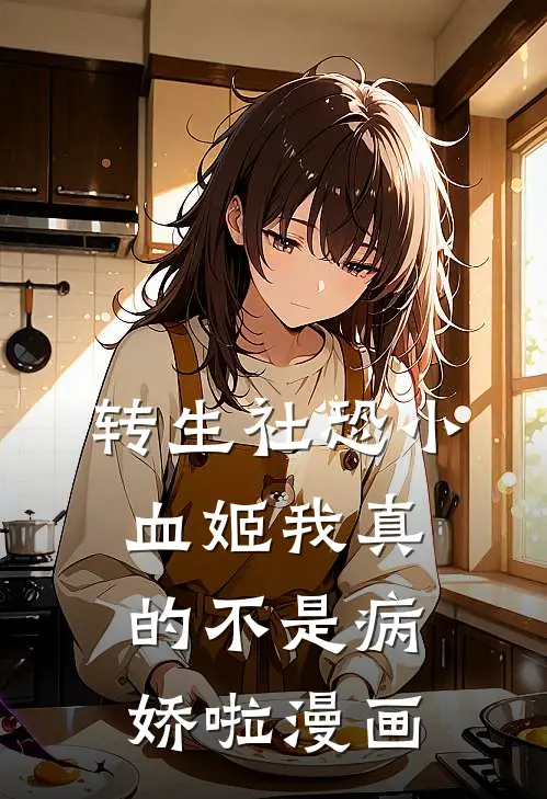 转生社恐小血姬我真的不是病娇啦漫画