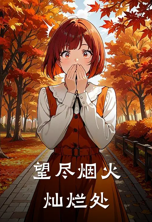 望尽烟火灿烂处