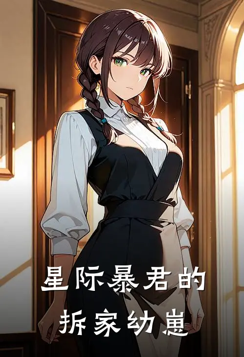 星际暴君的拆家幼崽