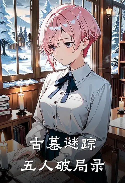 古墓谜踪：五人破局录